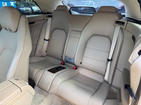 Used 2013 Mercedes-Benz E 550 Cabriolet image 27