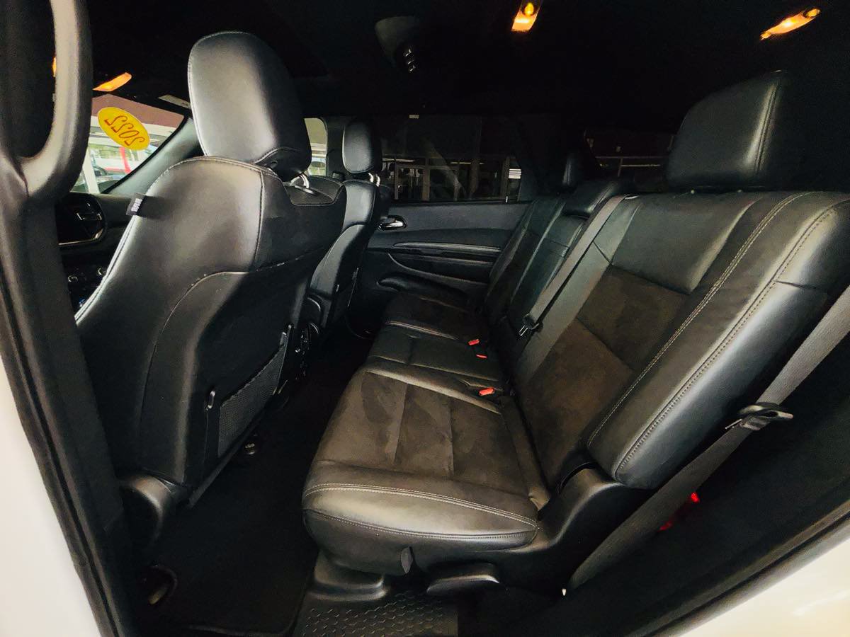 Used 2022 Dodge Durango GT RWD image 32