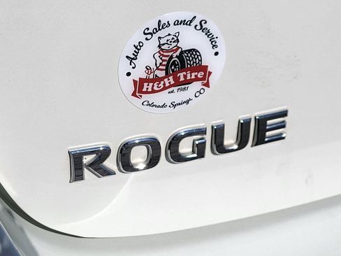 Used 2013 Nissan Rogue S AWD/4WD image 15