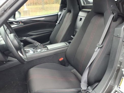 Used 2017 MAZDA MX-5 Miata RF Club w/ Brembo/BBS Package image 12