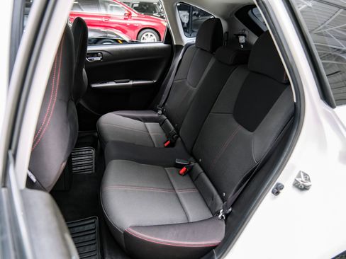 Used 2012 Subaru Impreza WRX Premium image 37