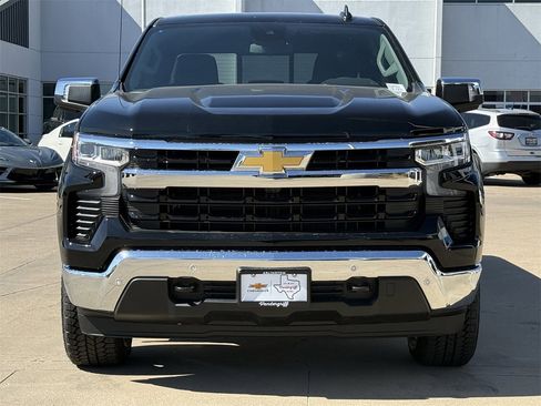 New 2026 Chevrolet Silverado 1500 LT w/ Texas Edition Plus image 7