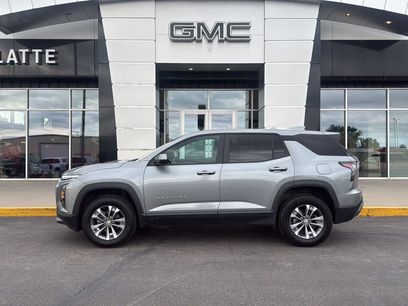 Used 2025 Chevrolet Equinox LT
