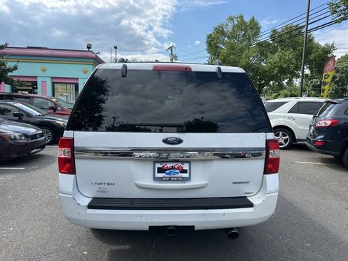 Used 2017 Ford Expedition EL Limited image 5