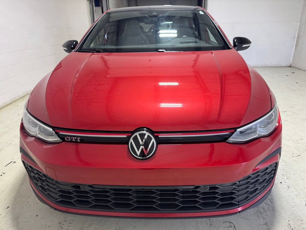 Used 2024 Volkswagen GTI Autobahn FWD image 11