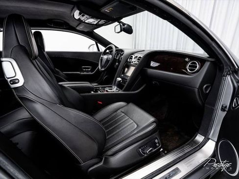 Used 2015 Bentley Continental GT V8 S AWD/4WD image 37