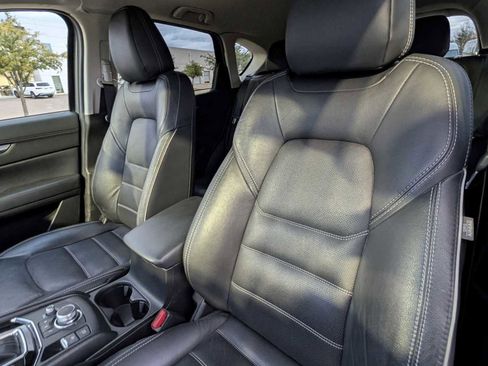 Used 2025 MAZDA CX-5 AWD 2.5 S w/ Preferred Package image 21