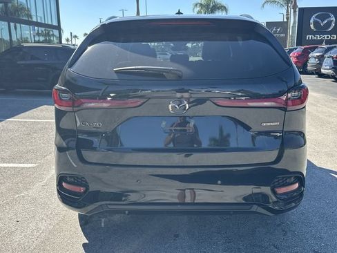 Used 2026 MAZDA CX-70 3.3 Turbo S w/ Premium Package AWD/4WD image 8