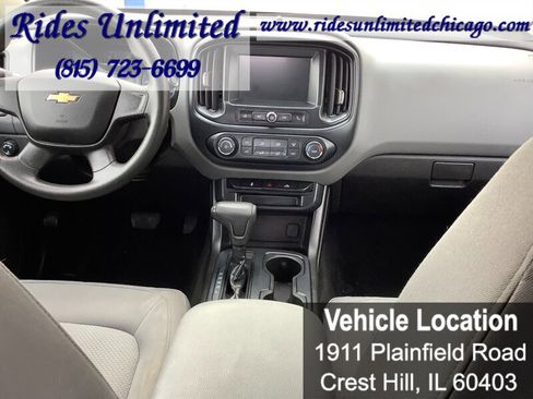 Used 2018 Chevrolet Colorado W/T image 30