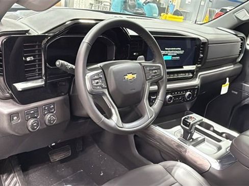 New 2026 Chevrolet Silverado 1500 LTZ w/ LTZ Premium Package image 8