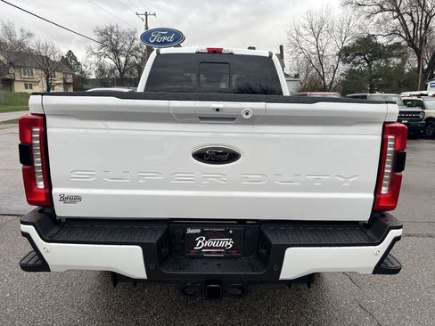 New 2025 Ford F250 XLT w/ Black Appearance Package image 7