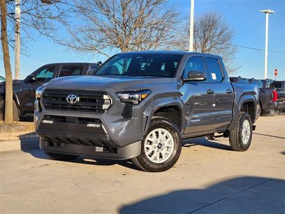 New 2026 Toyota Tacoma SR5