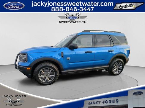 New 2025 Ford Bronco Sport Big Bend AWD/4WD image 4