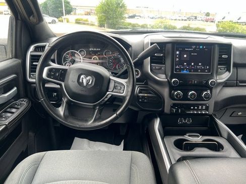 Used 2024 RAM 2500 Big Horn w/ Off Road Package AWD/4WD image 10