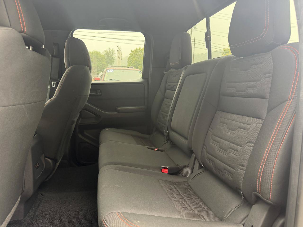 Used 2026 Nissan Frontier PRO-4X AWD/4WD image 21