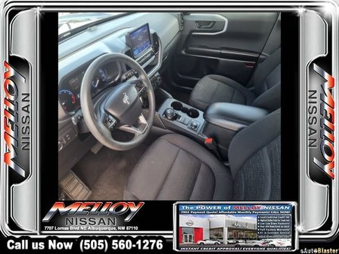 Used 2021 Ford Bronco Sport AWD/4WD image 14