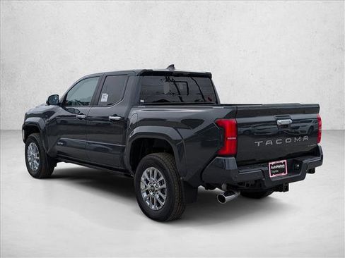 New 2025 Toyota Tacoma Limited image 3