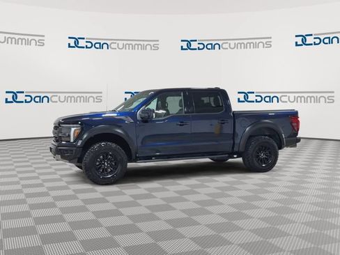 Used 2024 Ford F150 Raptor AWD/4WD image 6