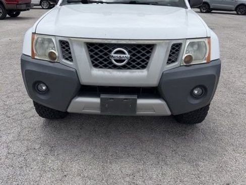 Used 2012 Nissan Xterra PRO-4X w/ Pro-4x Leather Pkg AWD/4WD image 2
