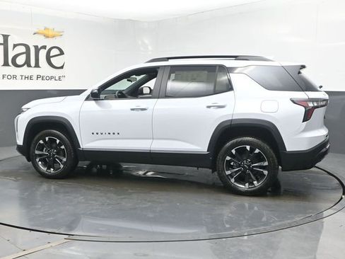New 2026 Chevrolet Equinox RS w/ LPO, Floor Liner Package FWD image 30