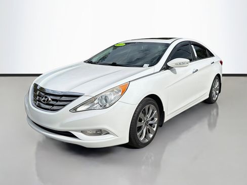 Used 2013 Hyundai Sonata Limited image 7