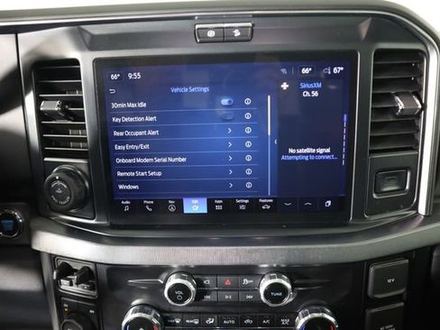 Certified 2025 Ford F450 Platinum w/ FX4 Off-Road Package image 68