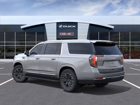 New 2026 GMC Yukon XL Elevation w/ Elevation Premium Package AWD/4WD image 3