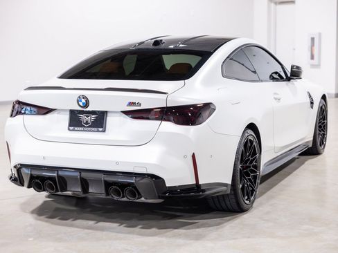 Used 2026 BMW M4 xDrive Competition w/ M Carbon Exterior Package AWD/4WD image 9
