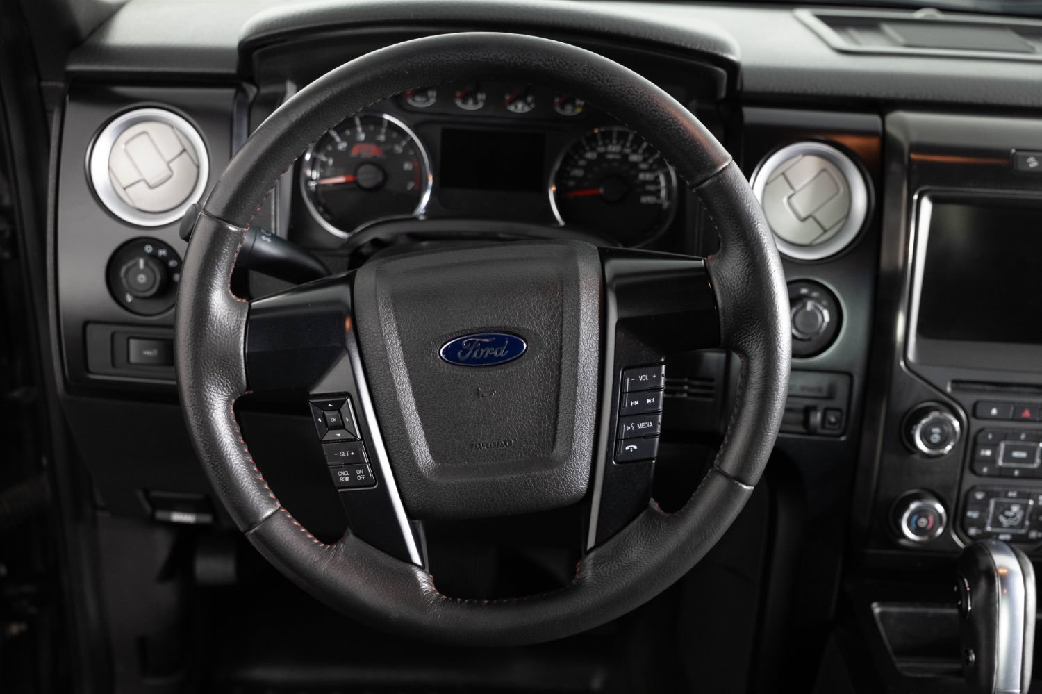 Used 2013 Ford F150 FX4 w/ Luxury Equipment Group AWD/4WD image 28