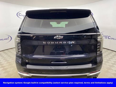 Used 2026 Chevrolet Suburban High Country image 5