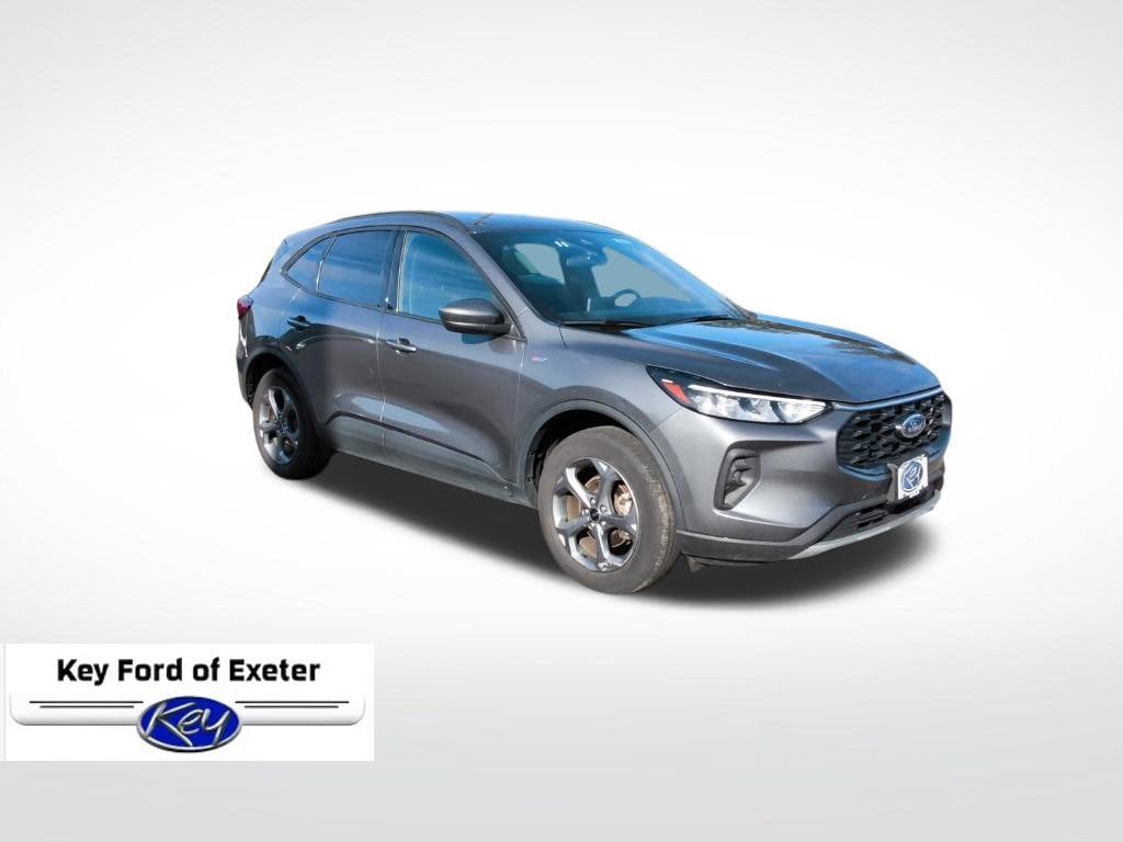 Used 2025 Ford Escape ST-Line Select AWD/4WD image 1
