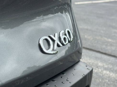 Certified 2024 INFINITI QX60 Pure image 9