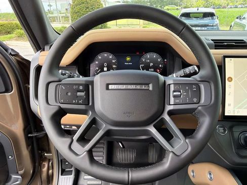 New 2026 Land Rover Defender 110 X-Dynamic SE AWD/4WD image 28