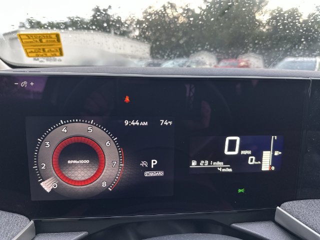 New 2026 Nissan Kicks SV w/ SV Premium Package FWD image 13