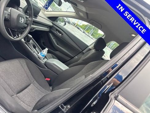 Used 2023 Honda Accord LX image 11