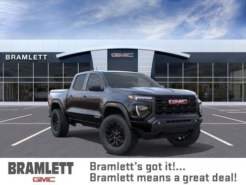 New 2026 GMC Canyon Elevation w/ Convenience Package image 1