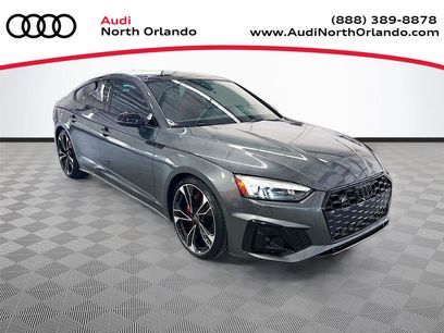 Certified 2024 Audi S5 Premium Plus