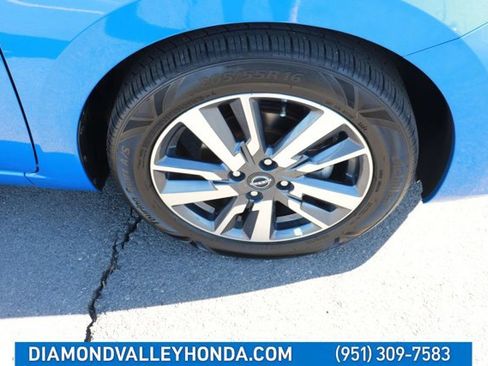 Used 2023 Nissan Versa SV image 22