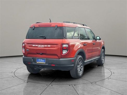 Certified 2022 Ford Bronco Sport Big Bend image 12