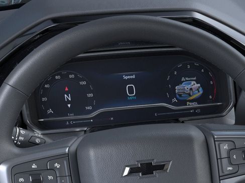 New 2026 Chevrolet Silverado 3500 LTZ w/ LTZ Plus Package AWD/4WD image 18
