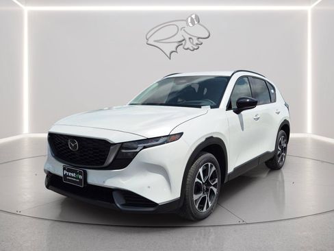 New 2026 MAZDA CX-5 Preferred AWD/4WD image 1