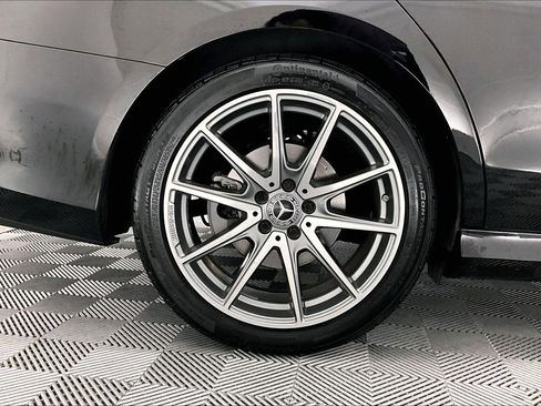 Certified 2022 Mercedes-Benz E 350 Black image 8