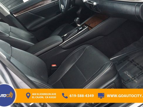 Used 2015 Lexus GS 350 RWD image 8