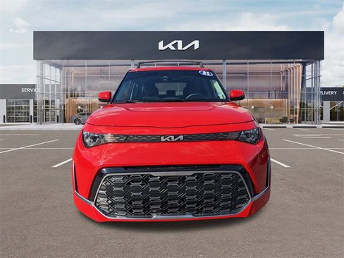 Certified 2025 Kia Soul GT-Line image 10