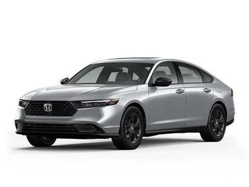 New 2025 Honda Accord SE image 19