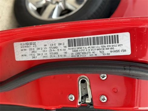 Used 2019 RAM 1500 Big Horn image 34