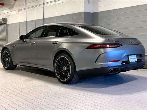 Used 2024 Mercedes-Benz AMG GT 53 image 3