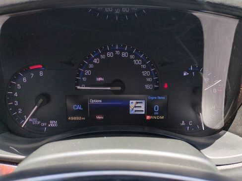 Used 2016 Cadillac ATS Luxury w/ Safety and Security Package RWD image 25