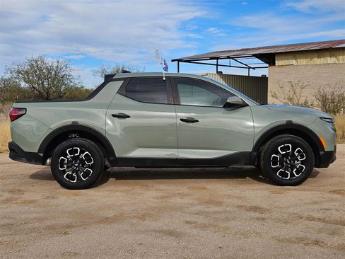 Used 2024 Hyundai Santa Cruz SEL image 4