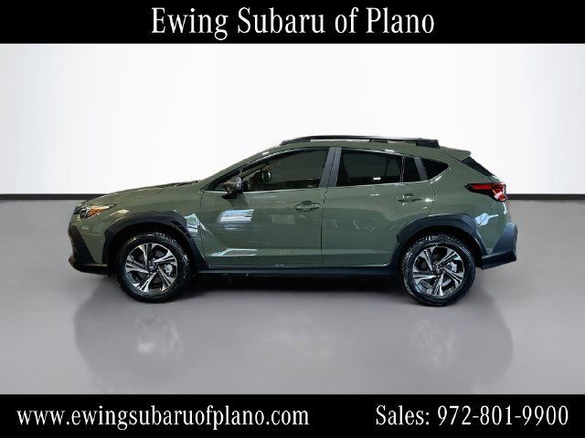 Certified 2026 Subaru Crosstrek 2.5i Premium w/ Crosstrek Mirror Package AWD/4WD image 4